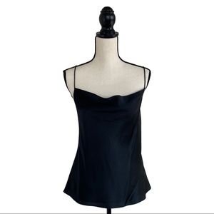Nicole Miller Silk Camisole
